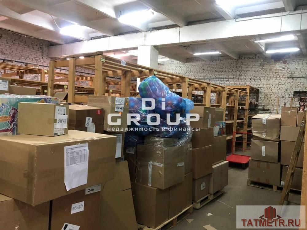 Аренда / Коммерческая / Warehouse, Казань, Портовая улица, 58 400 Предлагаем в аренду неотапливаемые складские помещения площадью 365 кв.м по улице Портовая в 5 минутах езды от центра... - 3