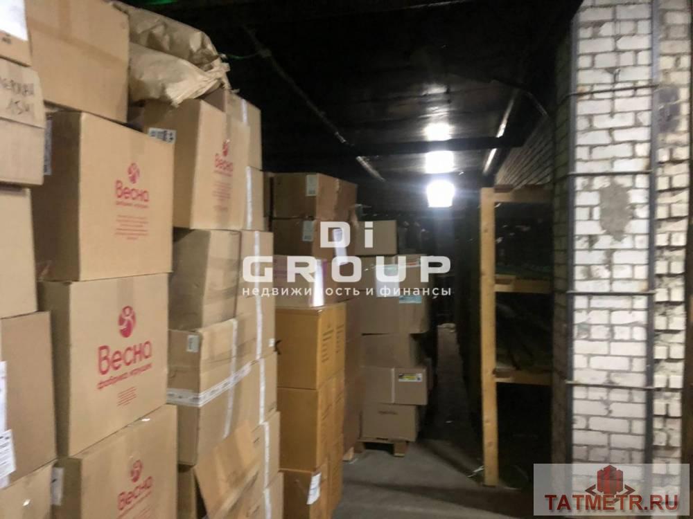 Аренда / Коммерческая / Warehouse, Казань, Портовая улица, 58 400 Предлагаем в аренду неотапливаемые складские помещения площадью 365 кв.м по улице Портовая в 5 минутах езды от центра... - 4