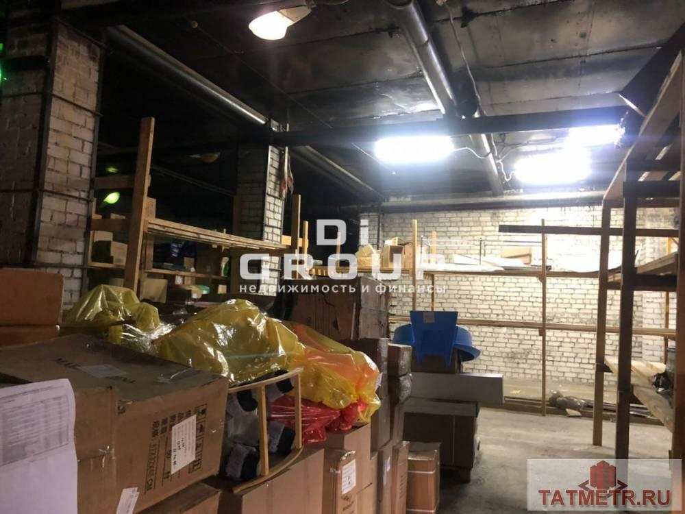 Аренда / Коммерческая / Warehouse, Казань, Портовая улица, 58 400 Предлагаем в аренду неотапливаемые складские помещения площадью 365 кв.м по улице Портовая в 5 минутах езды от центра... - 5