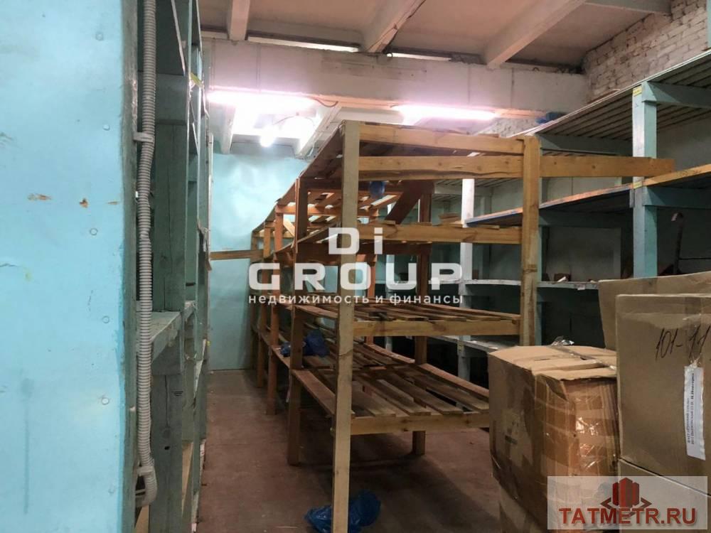 Аренда / Коммерческая / Warehouse, Казань, Портовая улица, 60 000 Предлагаем в аренду неотапливаемые складские помещения площадью 375 кв.м по улице Портовая в 5 минутах езды от центра... - 3