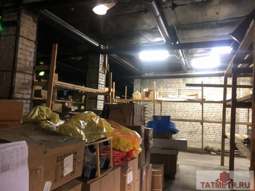 Аренда / Коммерческая / Warehouse, Казань, Портовая улица, 60 000 Предлагаем в аренду неотапливаемые складские помещения площадью 375 кв.м по улице Портовая в 5 минутах езды от центра... - 4