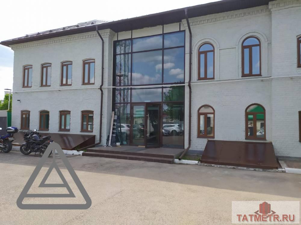 Продажа / Коммерческая / Free purpose, Казань, улица Гладилова, 376 000 000 Продаться ГАБ здание в стиле «лофт» площадь 612.9 кв. участок 1222.2 кв.м по адресу: ул. Гладилова 38. — без НДС .... - 27
