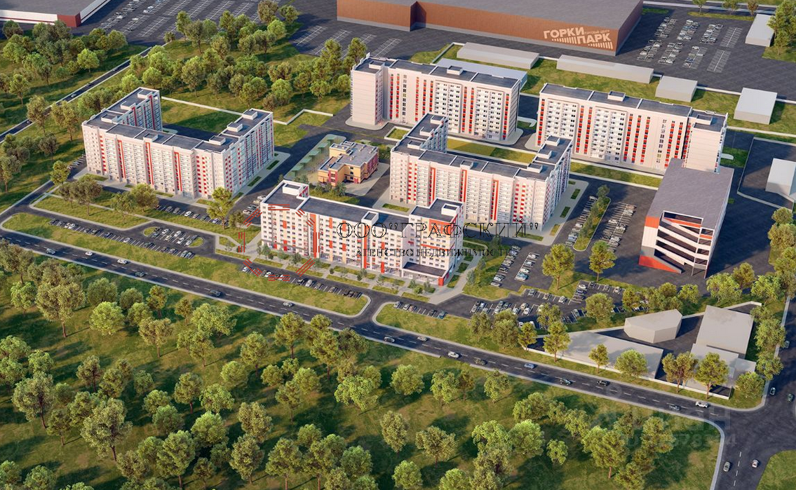Продажа / Квартиры, Казань, Даурская улица, 7 414 000 Описание квартиры Жилой комплекс «Журавли» расположен в развитом районе города, в 10 минутах ходьбы от станции метро... - 4
