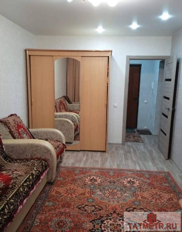 Аренда / Жилая / Квартира, Зеленодольск, просп. Строителей, 13 000 Сдается квартира в новом доме с ИНДИВИДУАЛЬНЫМ ОТОПЛЕНИЕМ в г. Зеленодольск. Квартира чистая, с хорошим ремонтом.... - 1