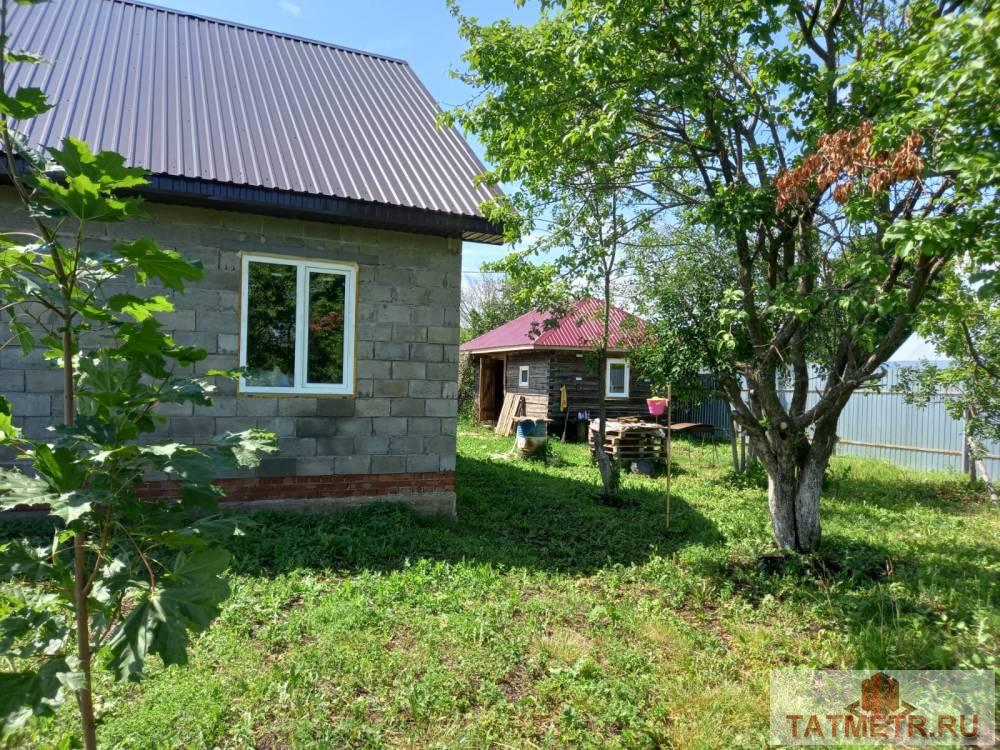 Продажа / Жилая / Дом с участком, с. Мизиново, Школьная улица, 2 198 000 Продается дом 2022 года постройки, площадью 120 кв.м в черновой отделке, на участке 17 соток в с. Мизиново. Окна... - 1