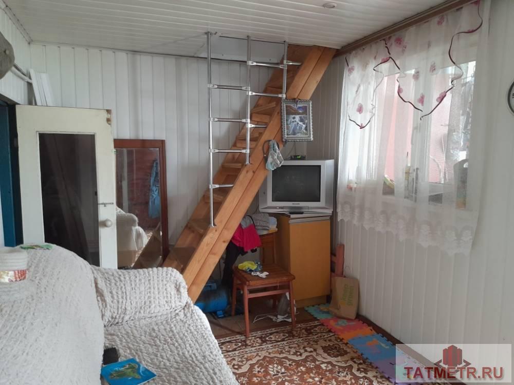 Продажа / Дачи, Волжск, с/о Волгарь, 2 049 000 Продается шикарная дача на берегу реки Волга в г.Волжск. Дача двухэтажная кирпичная, обшита сайдингом. В доме... - 1