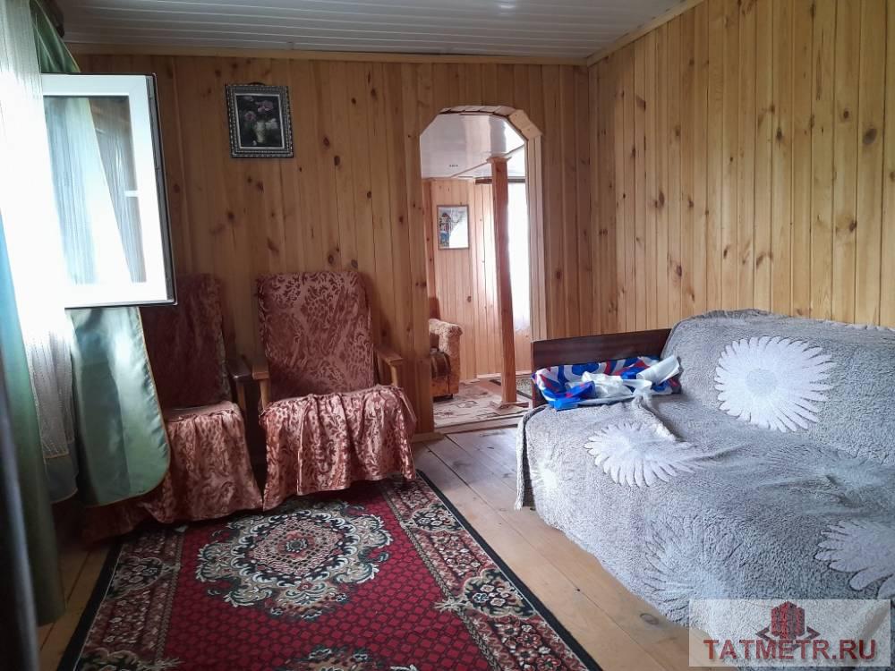Продажа / Дачи, Волжск, с/о Волгарь, 2 049 000 Продается шикарная дача на берегу реки Волга в г.Волжск. Дача двухэтажная кирпичная, обшита сайдингом. В доме... - 2