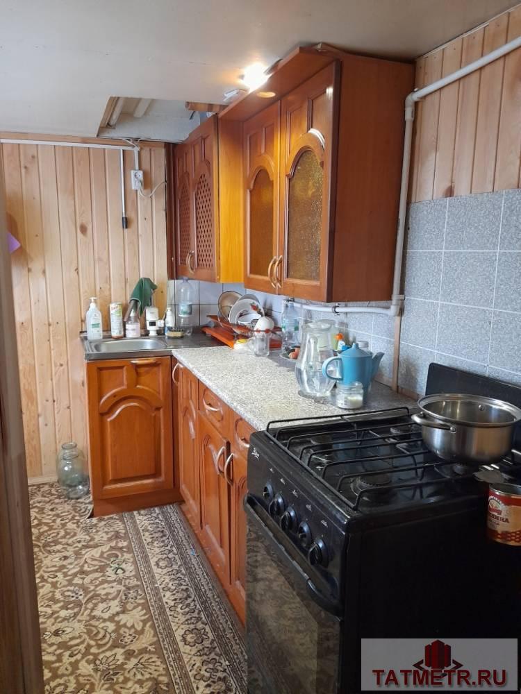 Продажа / Дачи, Волжск, с/о Волгарь, 2 049 000 Продается шикарная дача на берегу реки Волга в г.Волжск. Дача двухэтажная кирпичная, обшита сайдингом. В доме... - 3