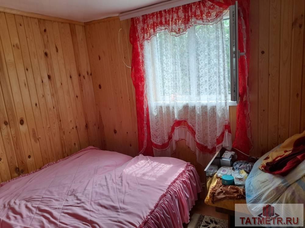 Продажа / Дачи, Волжск, с/о Волгарь, 2 049 000 Продается шикарная дача на берегу реки Волга в г.Волжск. Дача двухэтажная кирпичная, обшита сайдингом. В доме... - 7