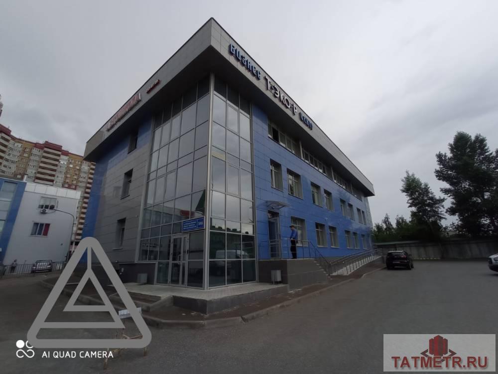Продажа / Коммерческая / Business, Казань, улица Маршала Чуйкова, 120 000 000 Продаю (ГАБ) Административно — офисное здание 4 -х этажное здание площадь 1807.8 кв.м, земля 2017 кв.м по адресу. ул... - 1