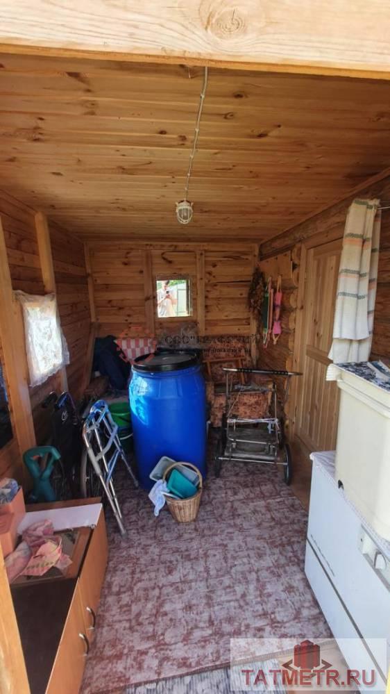Продажа / Дачи, Казаньхимстрой, 900 000 Продаю дачный участок в садовом товариществе Казаньхимстрой! Тихое уютное место вдали от городской суеты. На участке... - 10