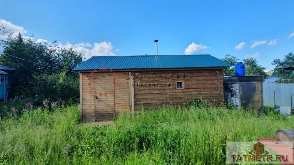 Продаю дачный участок в садовом товариществе Казаньхимстрой! Тихое уютное место вдали от городской суеты. На участке... - 9