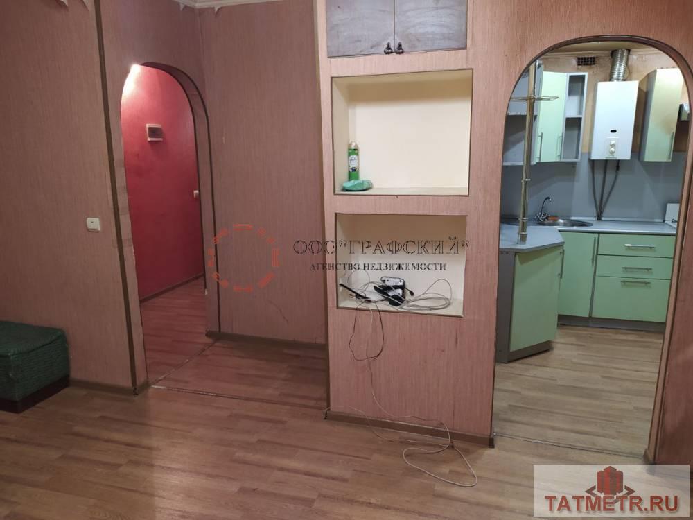 Продажа / Квартиры, Казань, улица 8 Марта, 3 500 000 Продаю однокомнатную квартиру в кирпичном доме по адресу 8 марта д.11 В квартире пластиковые окна, санузел в... - 1