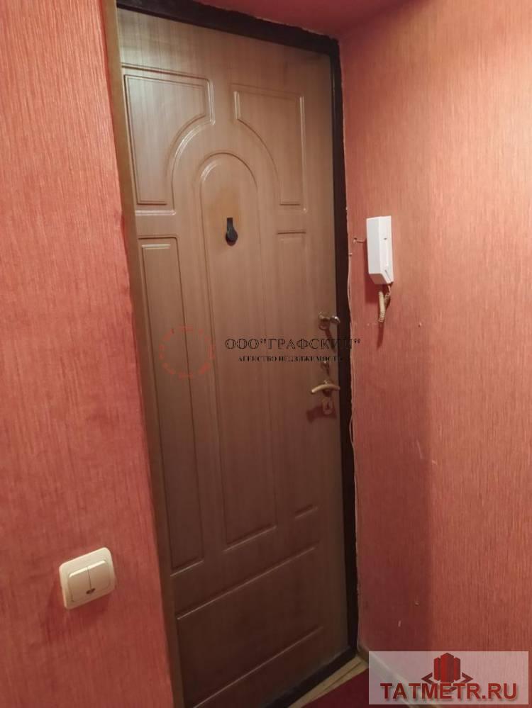 Продажа / Квартиры, Казань, улица 8 Марта, 3 500 000 Продаю однокомнатную квартиру в кирпичном доме по адресу 8 марта д.11 В квартире пластиковые окна, санузел в... - 10
