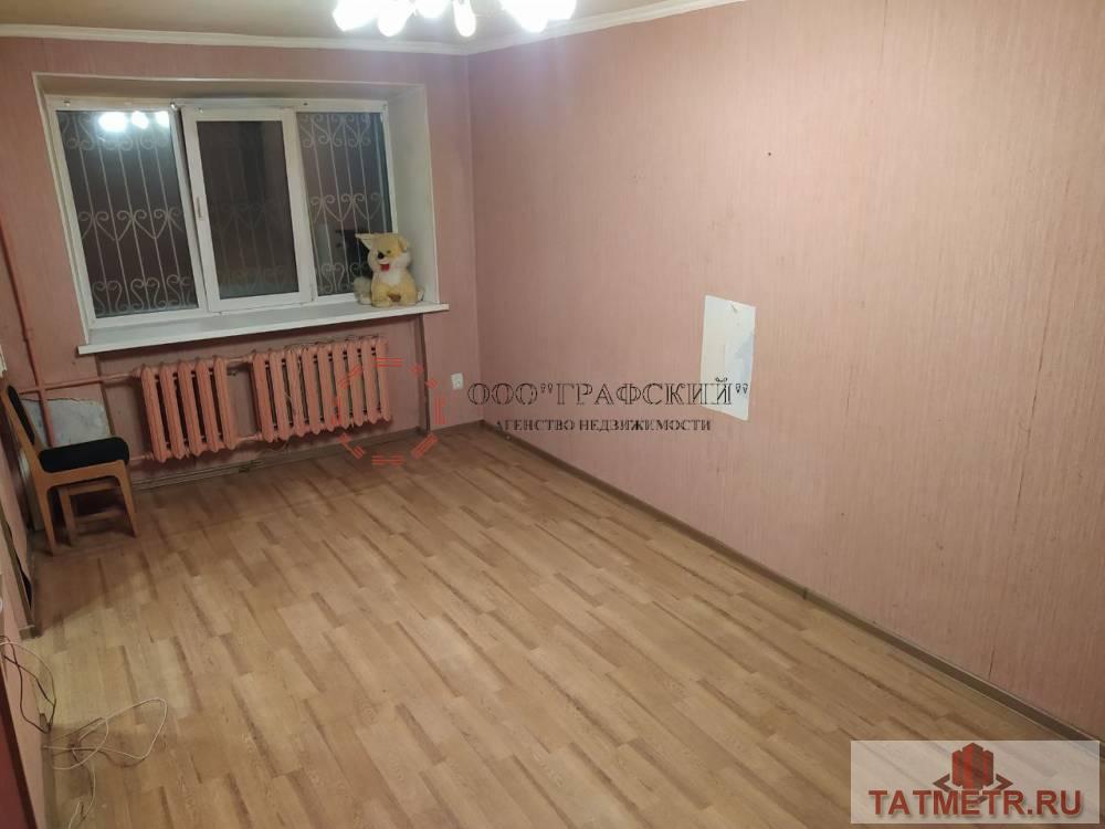 Продажа / Квартиры, Казань, улица 8 Марта, 3 500 000 Продаю однокомнатную квартиру в кирпичном доме по адресу 8 марта д.11 В квартире пластиковые окна, санузел в... - 2