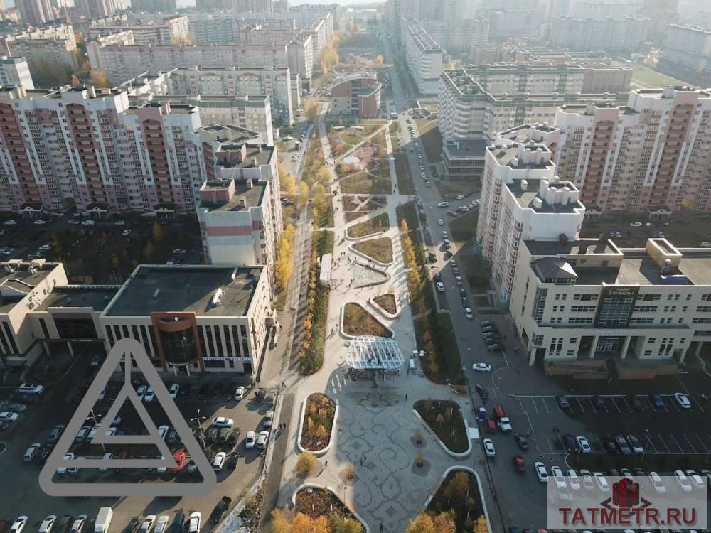 Продажа / Коммерческая / Free purpose, Казань, улица Абсалямова, 380 000 000 Продается современный бизнес центр «NautiLus». 6-этажное здание с оригинальной архитектурной концепцией введено в... - 2