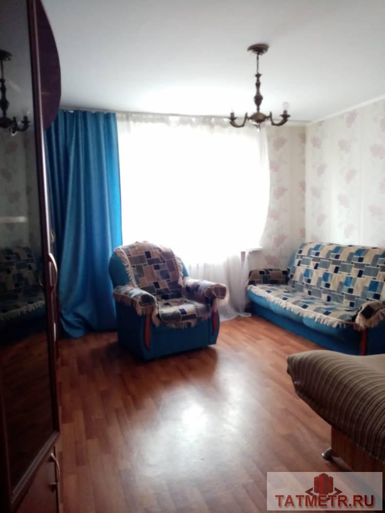 Однокомнатная квартира в самом центре г. Зеленодольск. Квартира в хорошем состоянии. Имеется вся мебель, необходимая...