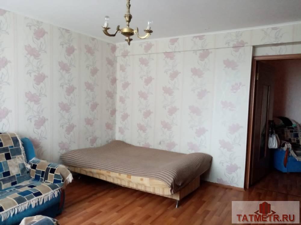 Однокомнатная квартира в самом центре г. Зеленодольск. Квартира в хорошем состоянии. Имеется вся мебель, необходимая... - 1