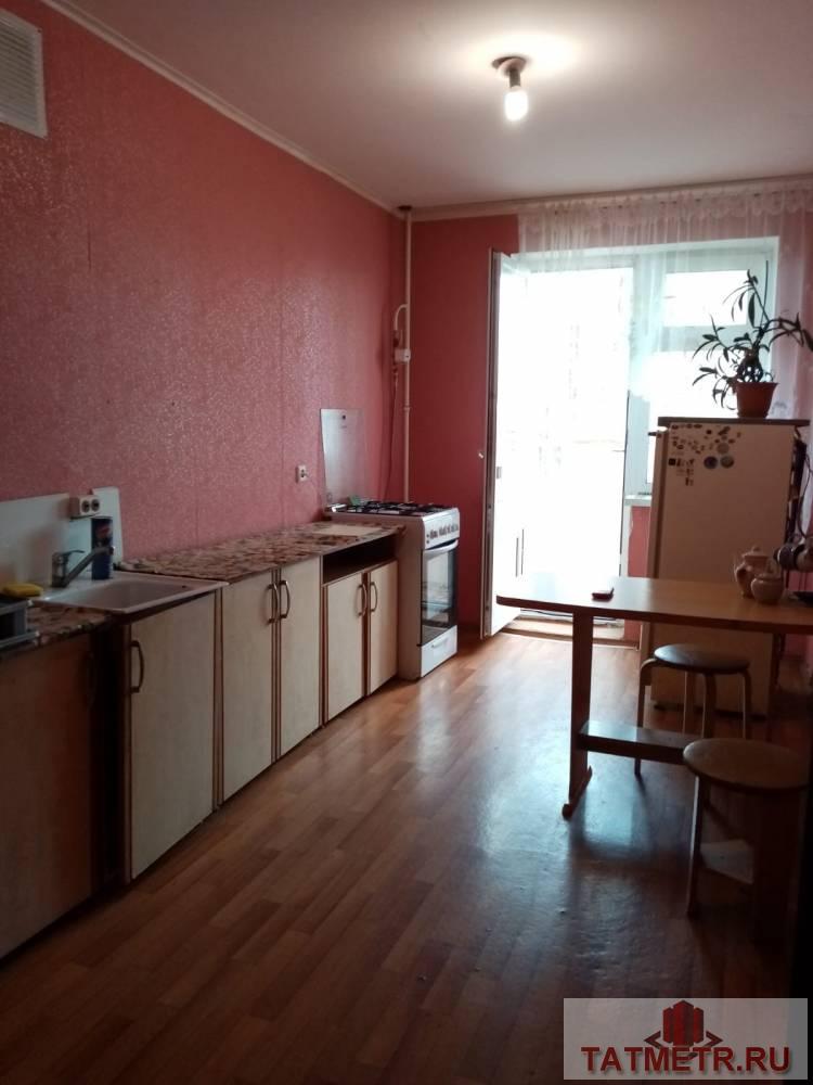 Аренда / Жилая / Квартира, Зеленодольск, Карла Маркса улица, 10 000 Однокомнатная квартира в самом центре г. Зеленодольск. Квартира в хорошем состоянии. Имеется вся мебель, необходимая... - 3