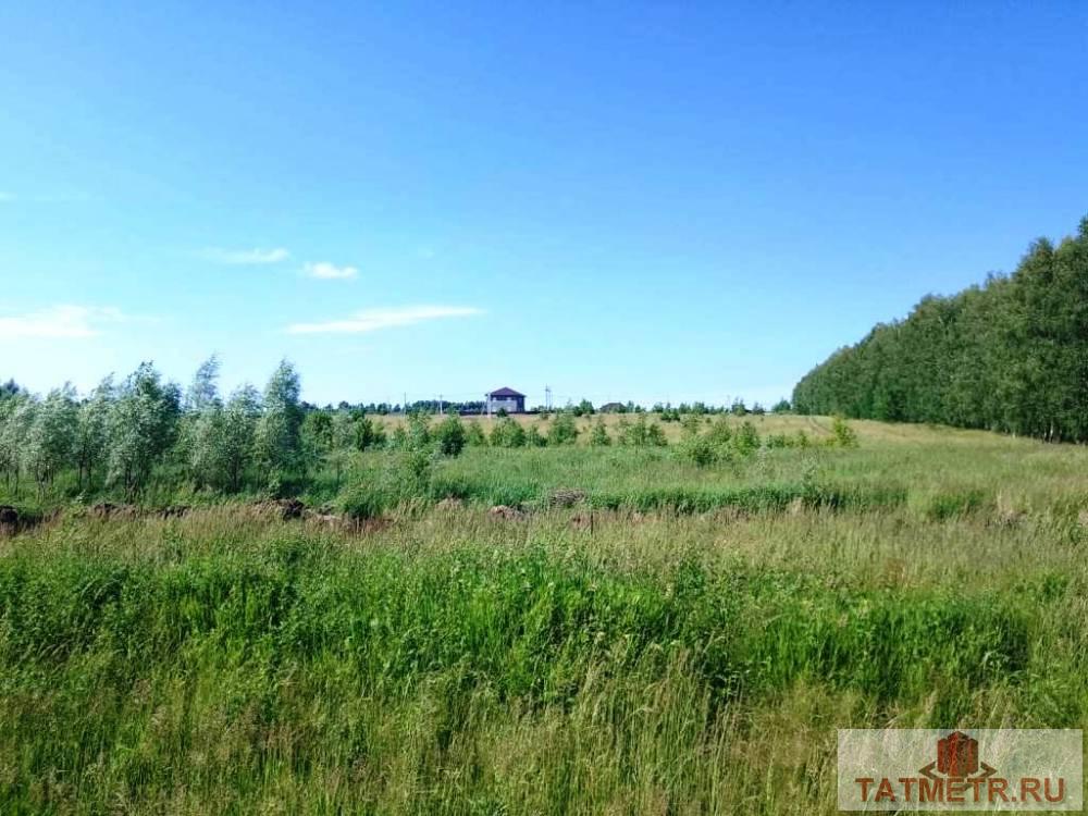 Продажа / Земельные участки, с. Большие Ключи, Школьная улица, 49 000 Продается отличный участок для строительства загородного дома в экологически чистом в новом коттеджном поселке... - 1