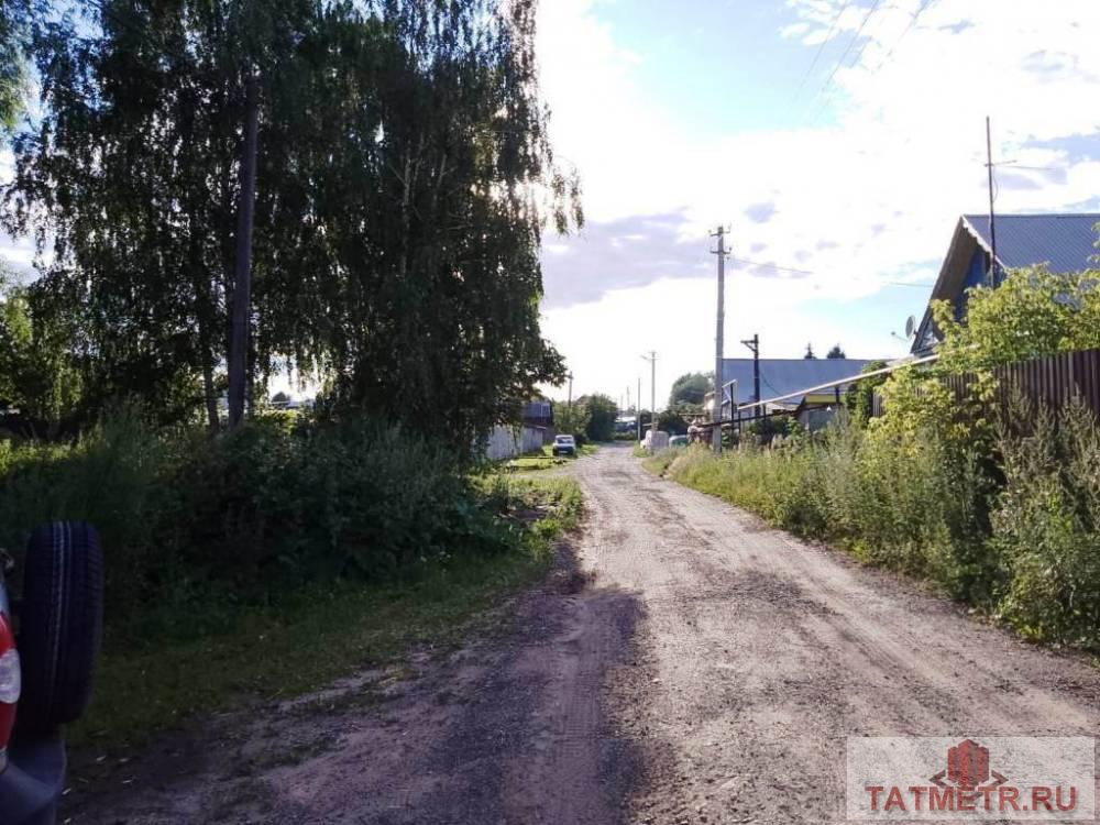 Продажа / Земельные участки, с. Айша, Кооперативная улица, 1 299 000 Продается отличный, ровный, правильной формы участок в востребованном и экологически чистом районе с. Айша. Участок... - 3