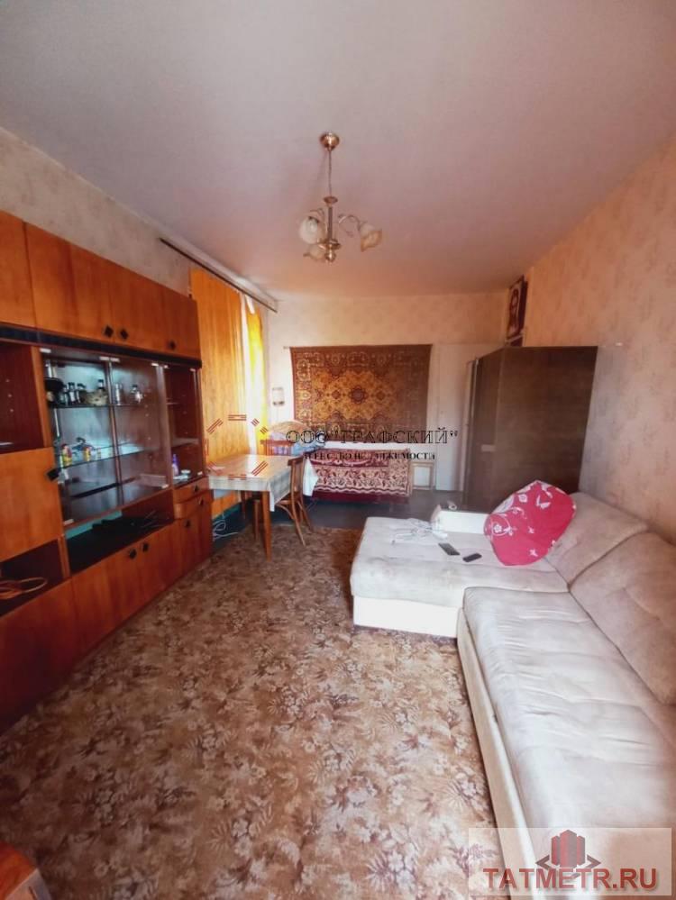Продажа / Квартиры, Казань, улица Гарифьянова, 3 970 000 Продаю 1 комнатную квартиру на ул. Гарифьянова, на 5 этаже 5 этажного панельного дома. Хорошая планировка, квартира... - 1