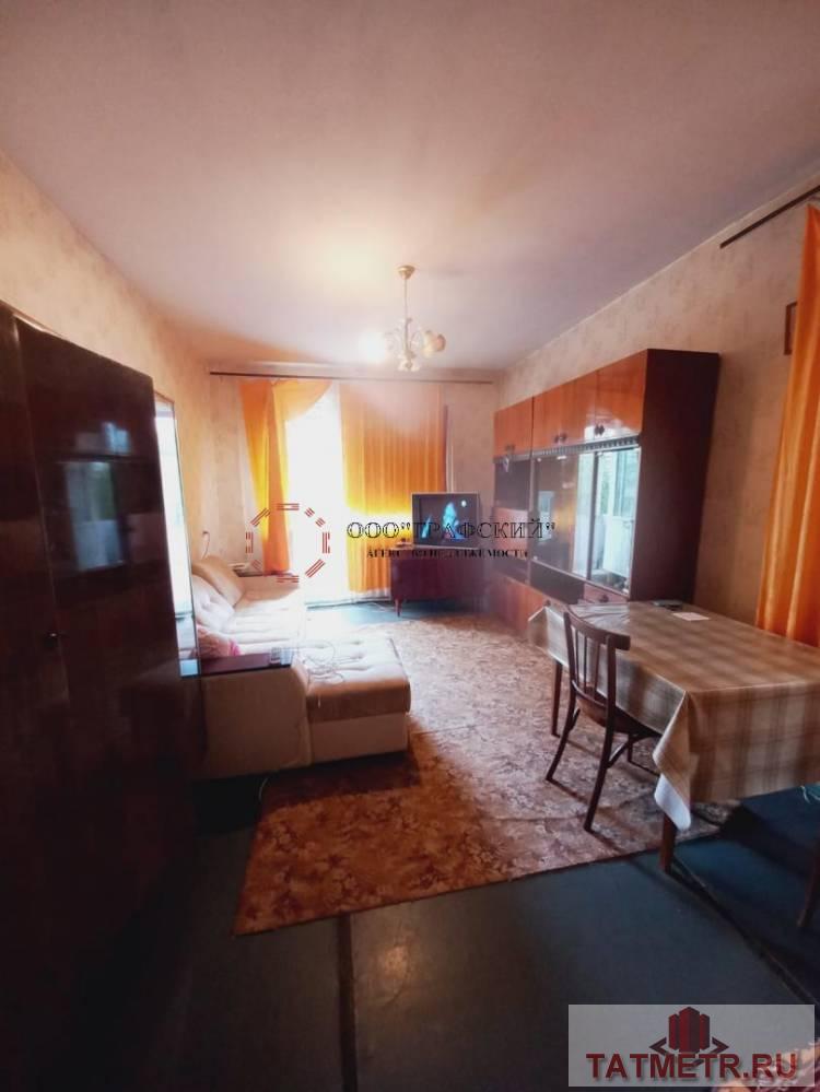Продажа / Квартиры, Казань, улица Гарифьянова, 3 970 000 Продаю 1 комнатную квартиру на ул. Гарифьянова, на 5 этаже 5 этажного панельного дома. Хорошая планировка, квартира... - 2