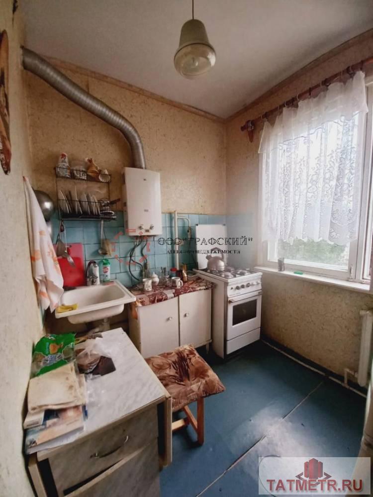 Продажа / Квартиры, Казань, улица Гарифьянова, 3 970 000 Продаю 1 комнатную квартиру на ул. Гарифьянова, на 5 этаже 5 этажного панельного дома. Хорошая планировка, квартира... - 3