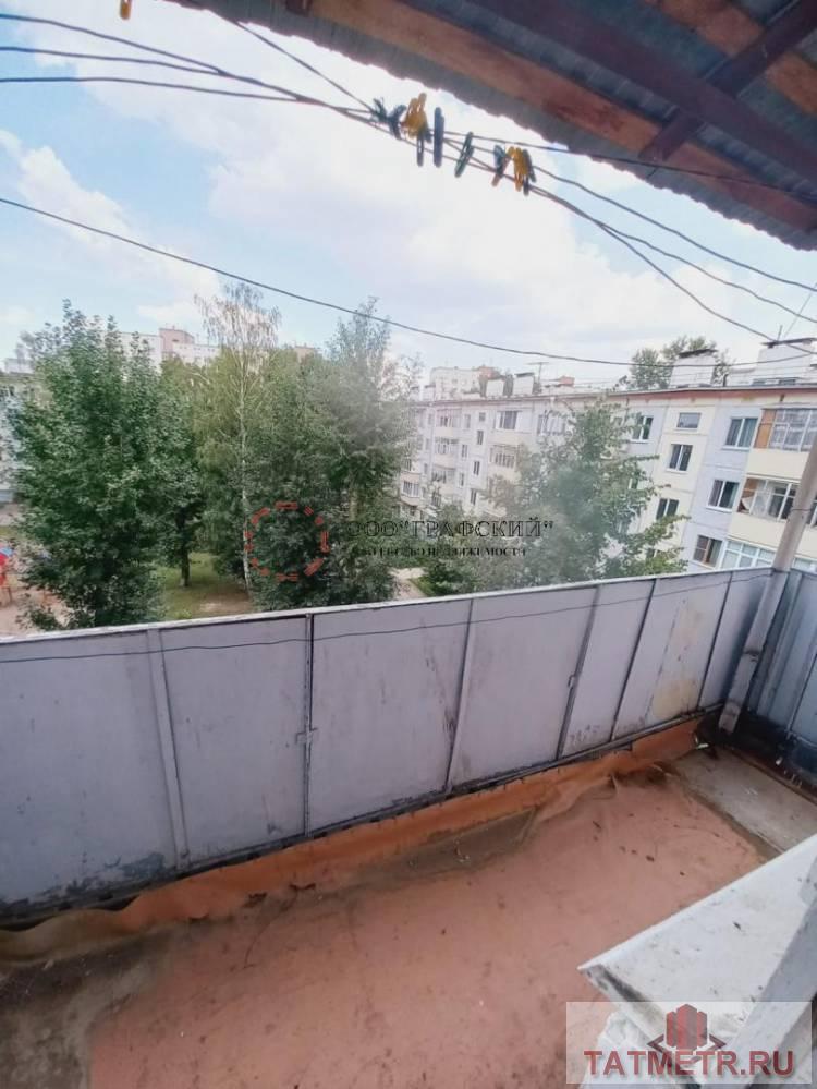 Продажа / Квартиры, Казань, улица Гарифьянова, 3 970 000 Продаю 1 комнатную квартиру на ул. Гарифьянова, на 5 этаже 5 этажного панельного дома. Хорошая планировка, квартира... - 7