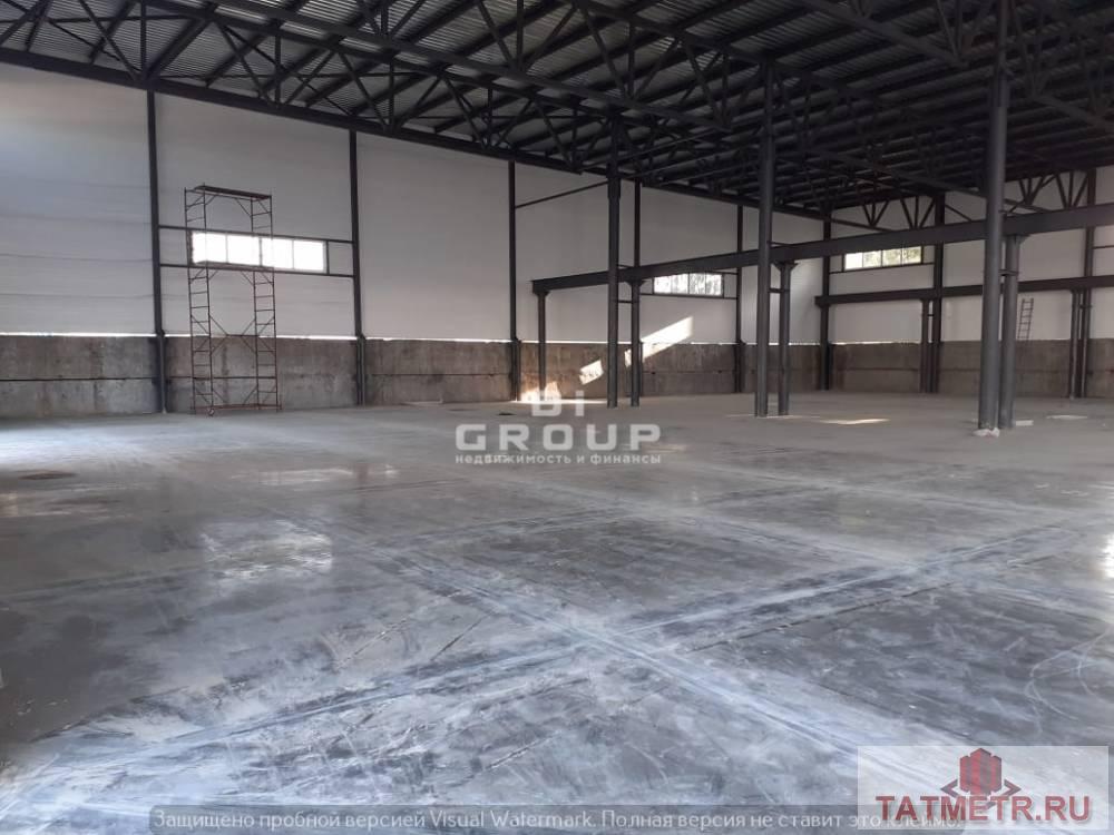 Аренда / Коммерческая / Warehouse, Казань, Северо-Западная улица, 2 880 000 Сдам в аренду склад класса А в Московском районе. — площадь 4800 кв.м. (с возможностью увеличения до 6000 кв.м.),...