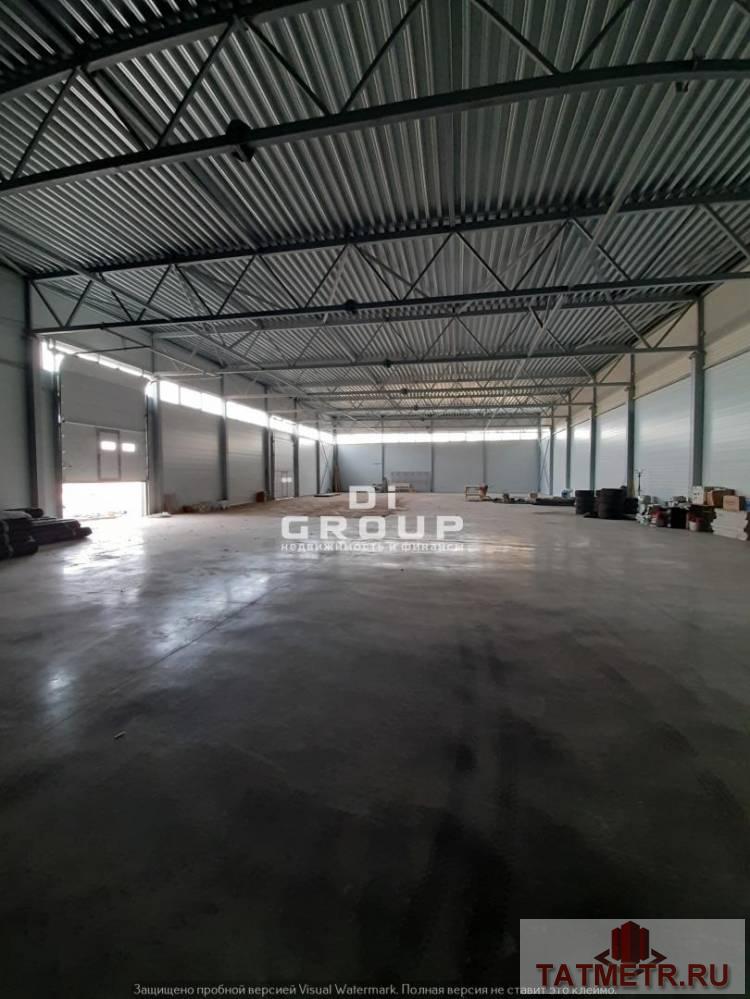 Аренда / Коммерческая / Warehouse, Казань, Северо-Западная улица, 2 880 000 Сдам в аренду склад класса А в Московском районе. — площадь 4800 кв.м. (с возможностью увеличения до 6000 кв.м.),... - 1