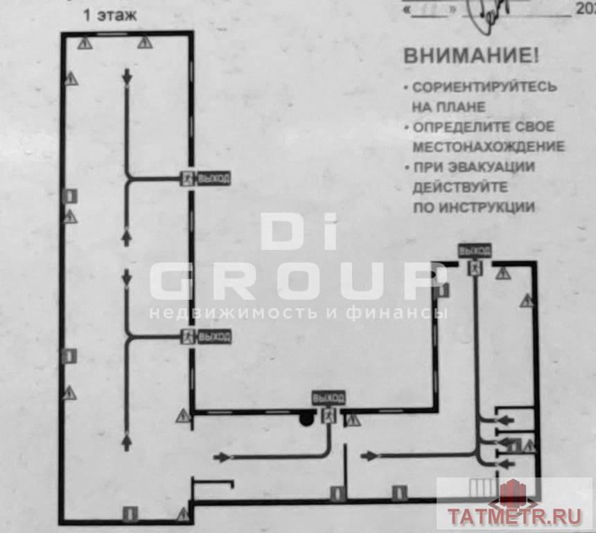 Продажа / Коммерческая / Warehouse, Казань, Лесопарковая улица, 130 000 000 Продается индустриальный комплекс на первой линии между Горьковским шоссе и ее дорогой-дубляж с выездом на М7.... - 10