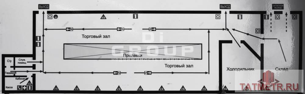 Продажа / Коммерческая / Warehouse, Казань, Лесопарковая улица, 130 000 000 Продается индустриальный комплекс на первой линии между Горьковским шоссе и ее дорогой-дубляж с выездом на М7.... - 11