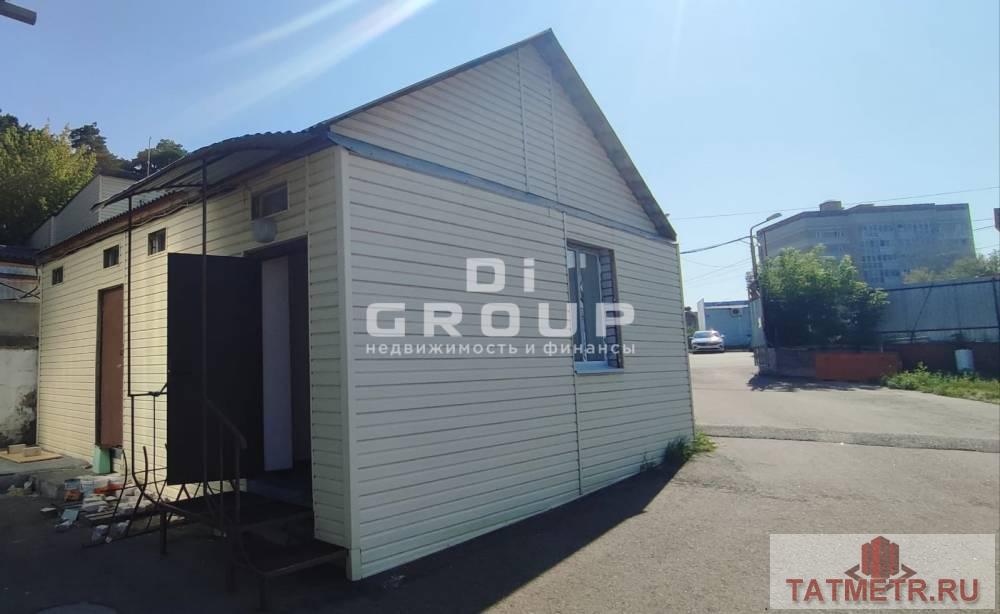 Продажа / Коммерческая / Warehouse, Казань, Лесопарковая улица, 130 000 000 Продается индустриальный комплекс на первой линии между Горьковским шоссе и ее дорогой-дубляж с выездом на М7.... - 3