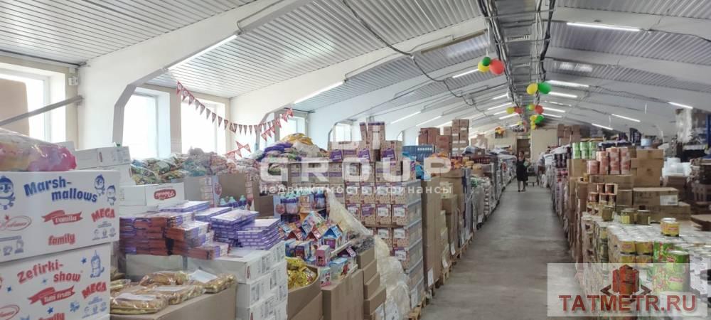 Продажа / Коммерческая / Warehouse, Казань, Лесопарковая улица, 130 000 000 Продается индустриальный комплекс на первой линии между Горьковским шоссе и ее дорогой-дубляж с выездом на М7.... - 9