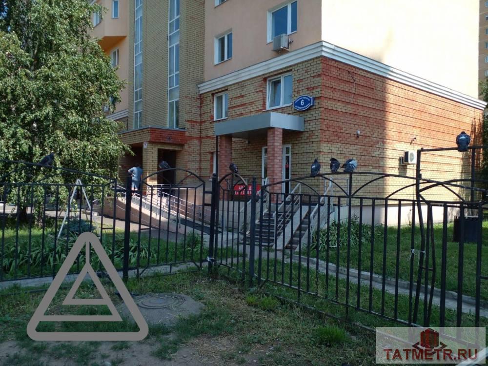 Коммерческая / Аренда / Офисы, Казань, улица Габдуллы Кариева, 85 000 Сдается офисное помещение с отдельным входом по адресу Габдуллы Кариева д. 6 . В отличном состоянии. В помещении: —... - 1