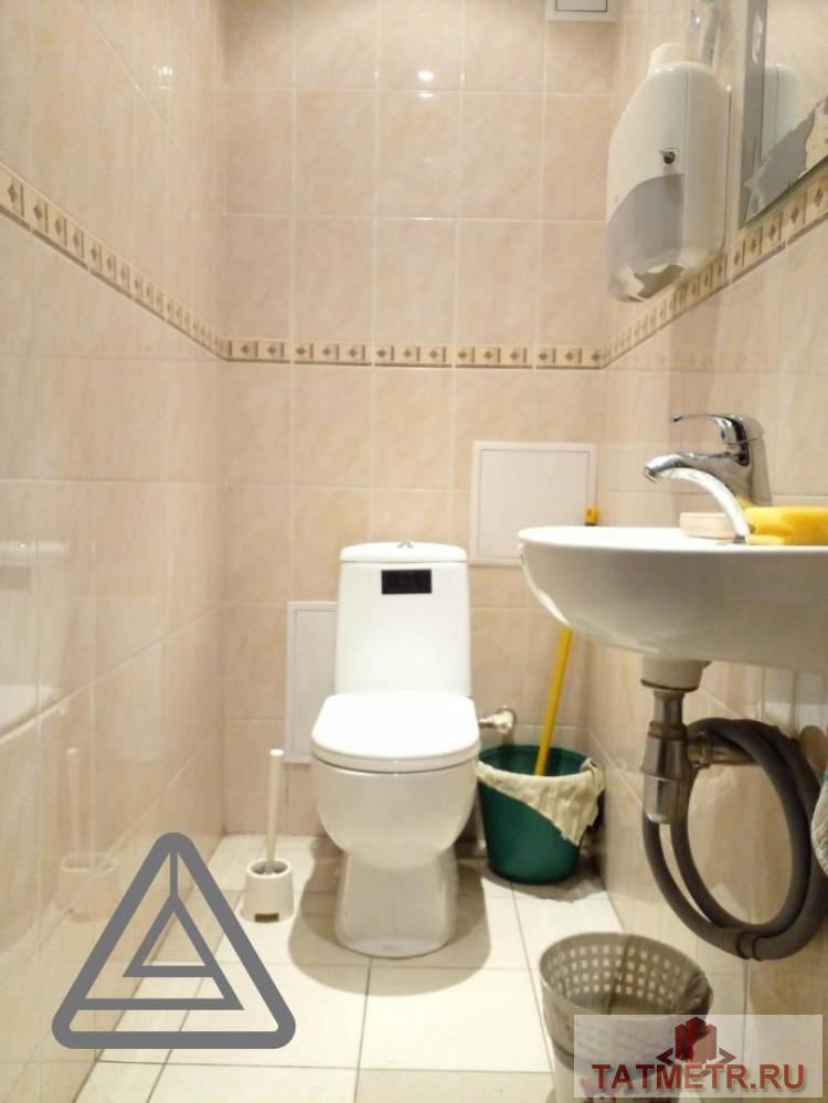 Коммерческая / Аренда / Офисы, Казань, улица Габдуллы Кариева, 85 000 Сдается офисное помещение с отдельным входом по адресу Габдуллы Кариева д. 6 . В отличном состоянии. В помещении: —... - 9