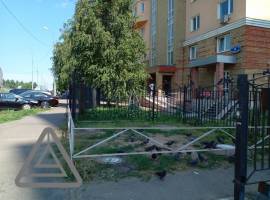 Сдается офисное помещение с отдельным входом по адресу Габдуллы...