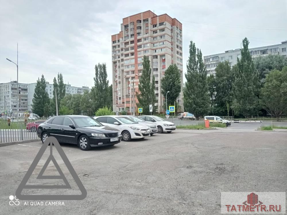 Аренда / Коммерческая / Business, Казань, улица Маршала Чуйкова, 35 910 Сдается помещение на 3 этаже. 37.8 кв.м адрес. ул. Маршала Чуйкова 58 б. В помещении: — Электричество — Отопление... - 17