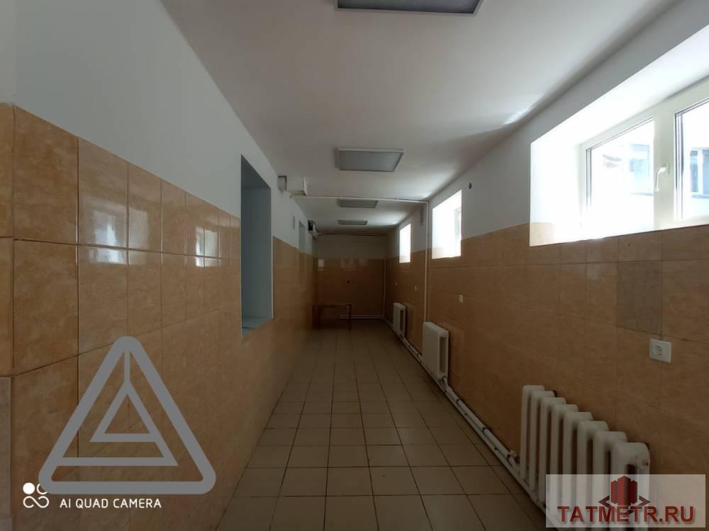 Аренда / Коммерческая / Free purpose, Казань, улица Пушкина, 28 950 Сдам помещение площадь 38 кв.м по адресу: ул. Пушкина, д. 42. В помещении: — Электричество — Санузел — Высота 2.80... - 18