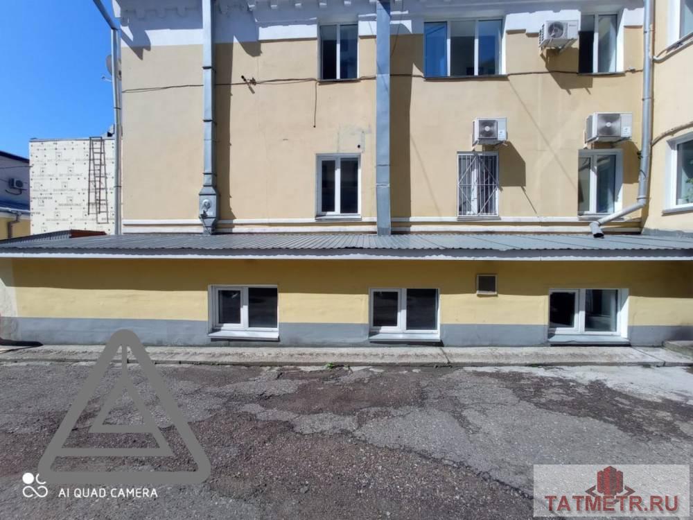 Аренда / Коммерческая / Free purpose, Казань, улица Пушкина, 28 950 Сдам помещение площадь 38 кв.м по адресу: ул. Пушкина, д. 42. В помещении: — Электричество — Санузел — Высота 2.80... - 22