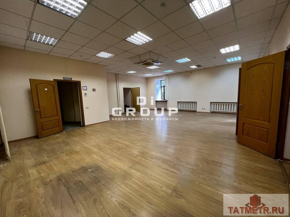 Коммерческая / Аренда / Офисы, Казань, Кировский район, 84 000 Сдается офис 140 кв.м. в Кировском районе Характеристики: — охраняемая территория — парковка — новый ремонт — санузел... - 9