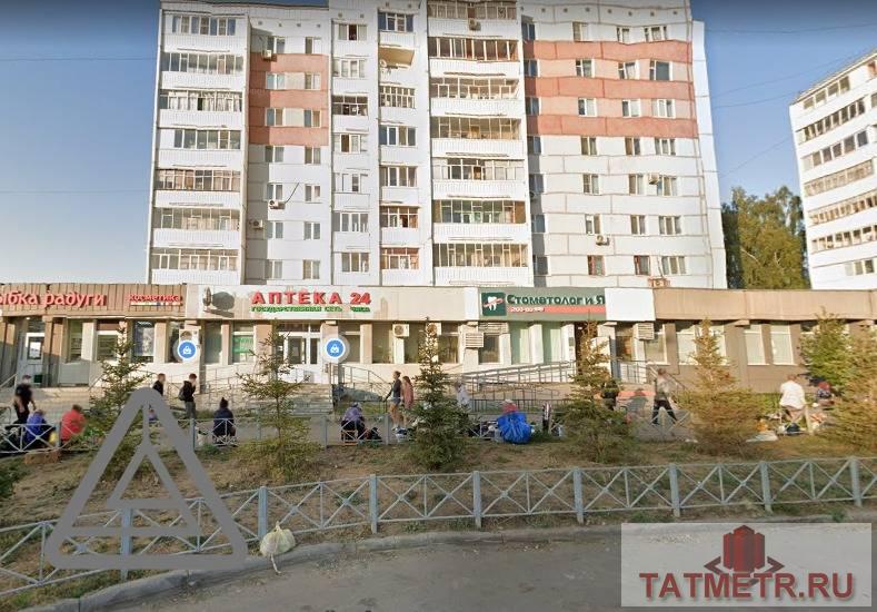Аренда / Коммерческая / Free purpose, Казань, улица Юлиуса Фучика, 250 000 Сдается торговое помещение 1 этаж площадь 100 кв.м по адресу: ул. Юлиуса .Фучика 34 В отличном состоянии. В... - 2