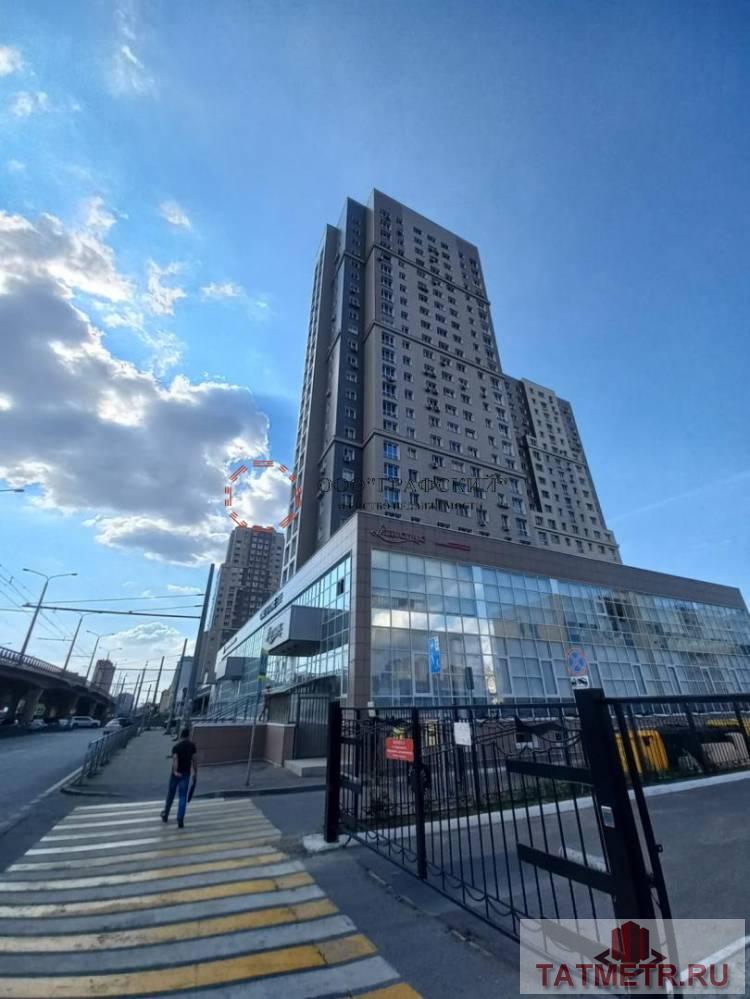 Продажа / Квартиры, Казань, Чистопольская улица, 13 999 000 Продаю 3-х комнатную квартиру в центре Ново-Савиновского района. Дом 2020 года. Свободна от проживания , ключи в день...