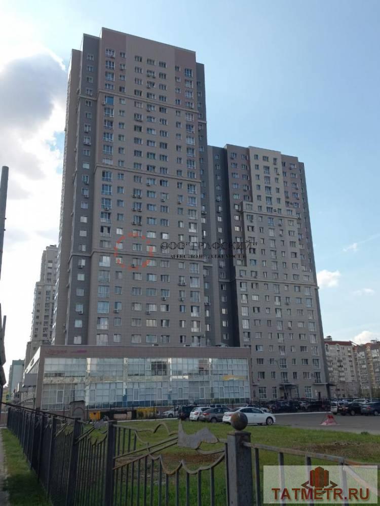 Продажа / Квартиры, Казань, Чистопольская улица, 13 999 000 Продаю 3-х комнатную квартиру в центре Ново-Савиновского района. Дом 2020 года. Свободна от проживания , ключи в день... - 1