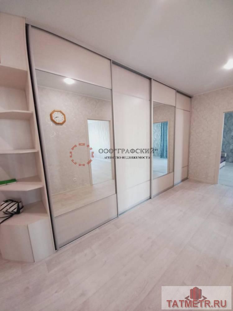 Продажа / Квартиры, Казань, Чистопольская улица, 13 999 000 Продаю 3-х комнатную квартиру в центре Ново-Савиновского района. Дом 2020 года. Свободна от проживания , ключи в день... - 12