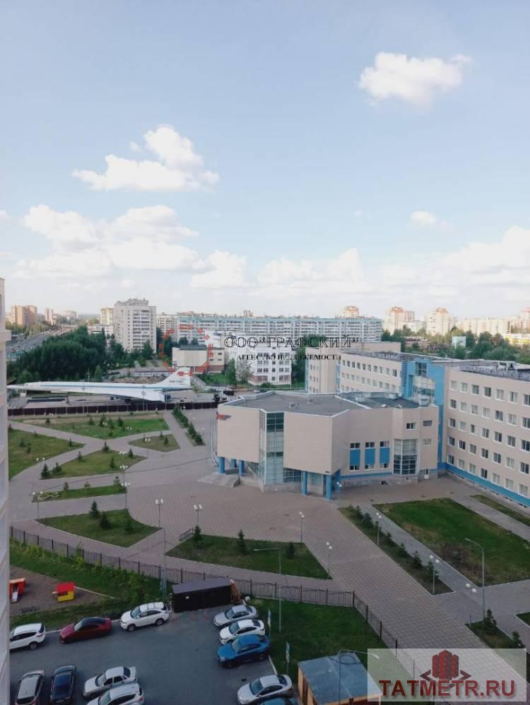 Продажа / Квартиры, Казань, Чистопольская улица, 13 999 000 Продаю 3-х комнатную квартиру в центре Ново-Савиновского района. Дом 2020 года. Свободна от проживания , ключи в день... - 19