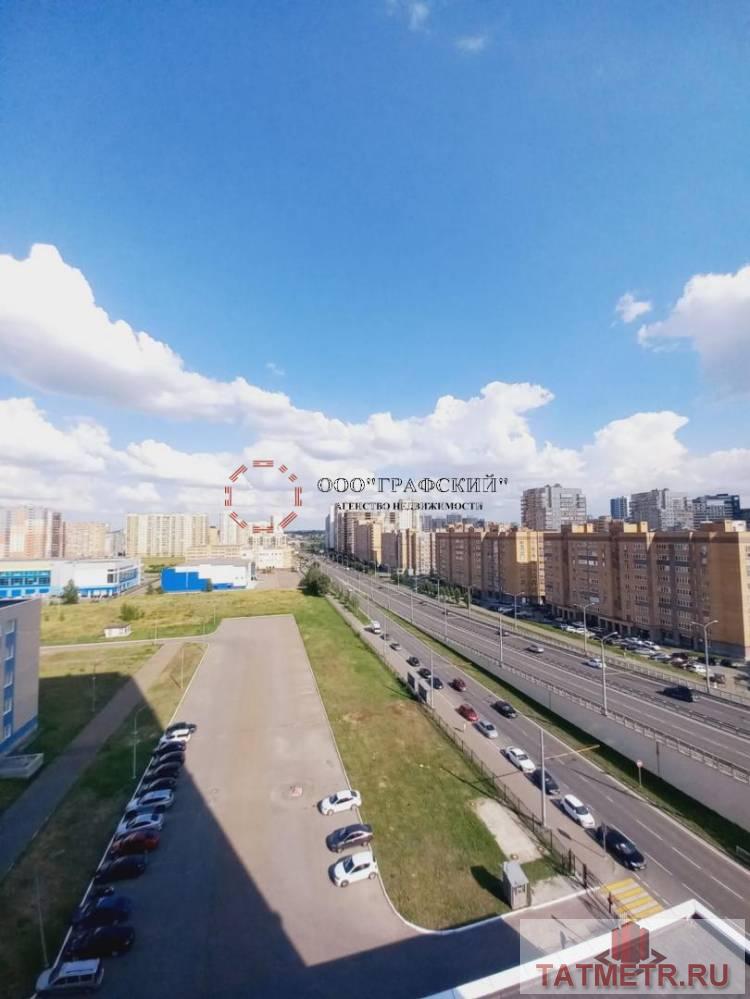 Продажа / Квартиры, Казань, Чистопольская улица, 13 999 000 Продаю 3-х комнатную квартиру в центре Ново-Савиновского района. Дом 2020 года. Свободна от проживания , ключи в день... - 21