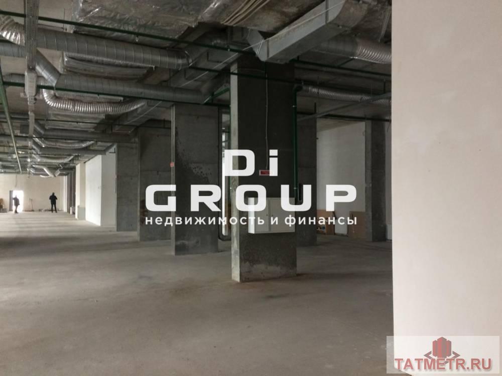 Продажа / Коммерческая / Office, Казань, улица Галимджана Баруди, 127 420 000 Продается просторное и светлое помещение свободного назначения, в новом ЖК Видный, по адресу Баруди 4, корпус 2.... - 6