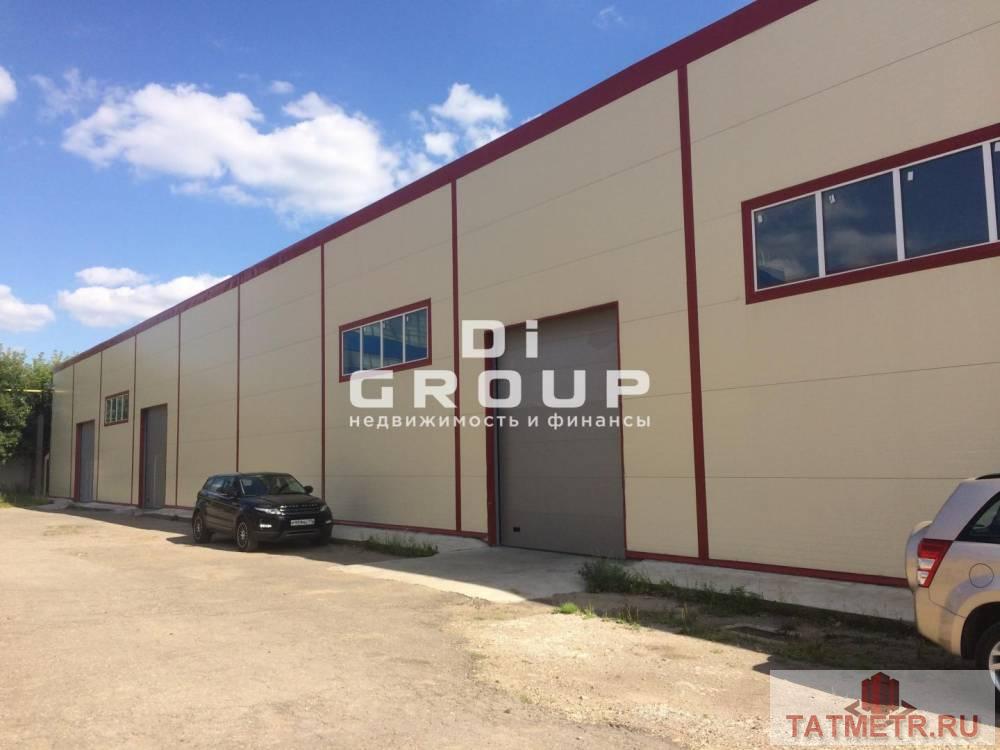 Аренда / Коммерческая / Warehouse, Казань, Горьковское шоссе, 240 000 Сдаю в аренду склад на ул. Горьковское шоссе 28а (рядом с заводом Данафлекс и супермаркетом Мегастрой), площадью 600...
